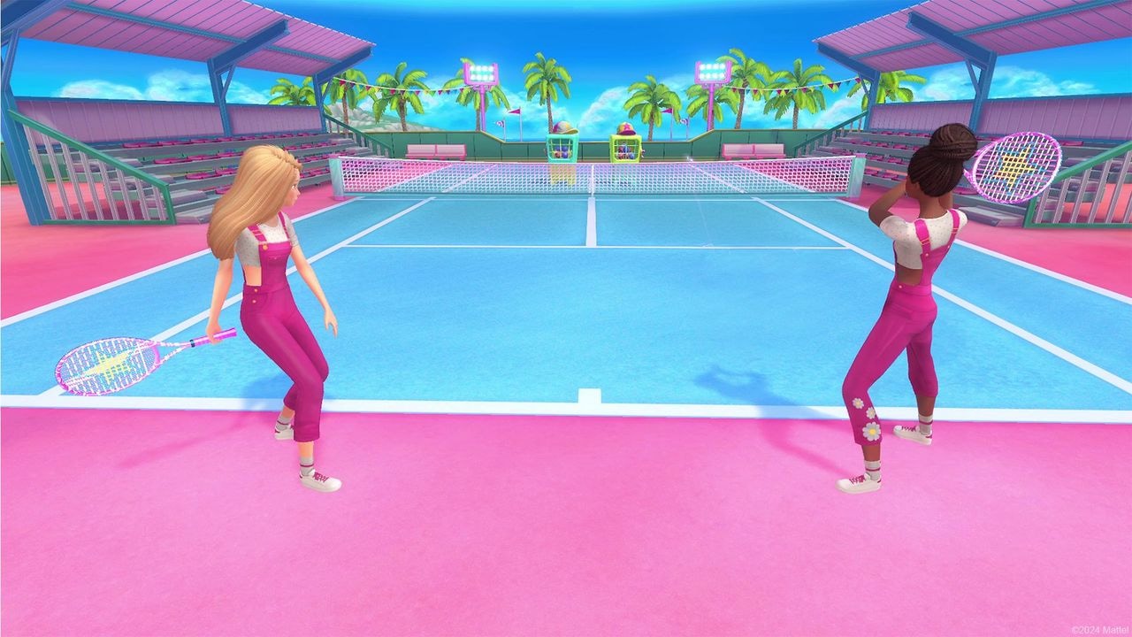Outright Games Spielesoftware »Barbie: Das Freundschaftsprojekt« PlayStation 4