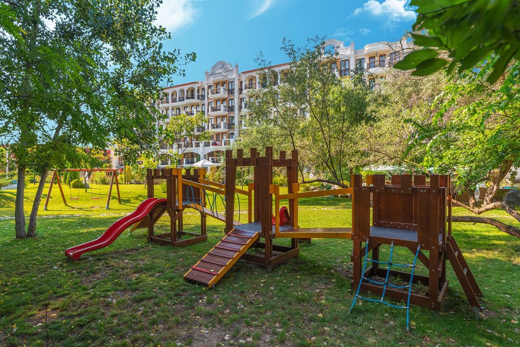 Harmony Suites Grand Resort Logies - Appartement