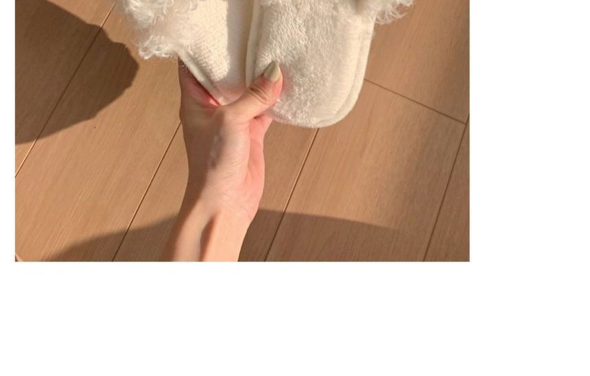 Dalli Daisy - Fluffy Slippers