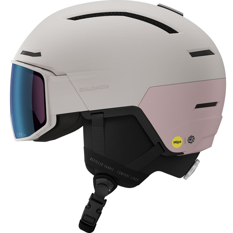 Driver Pro SIGMA Photo MIPS Skihelm