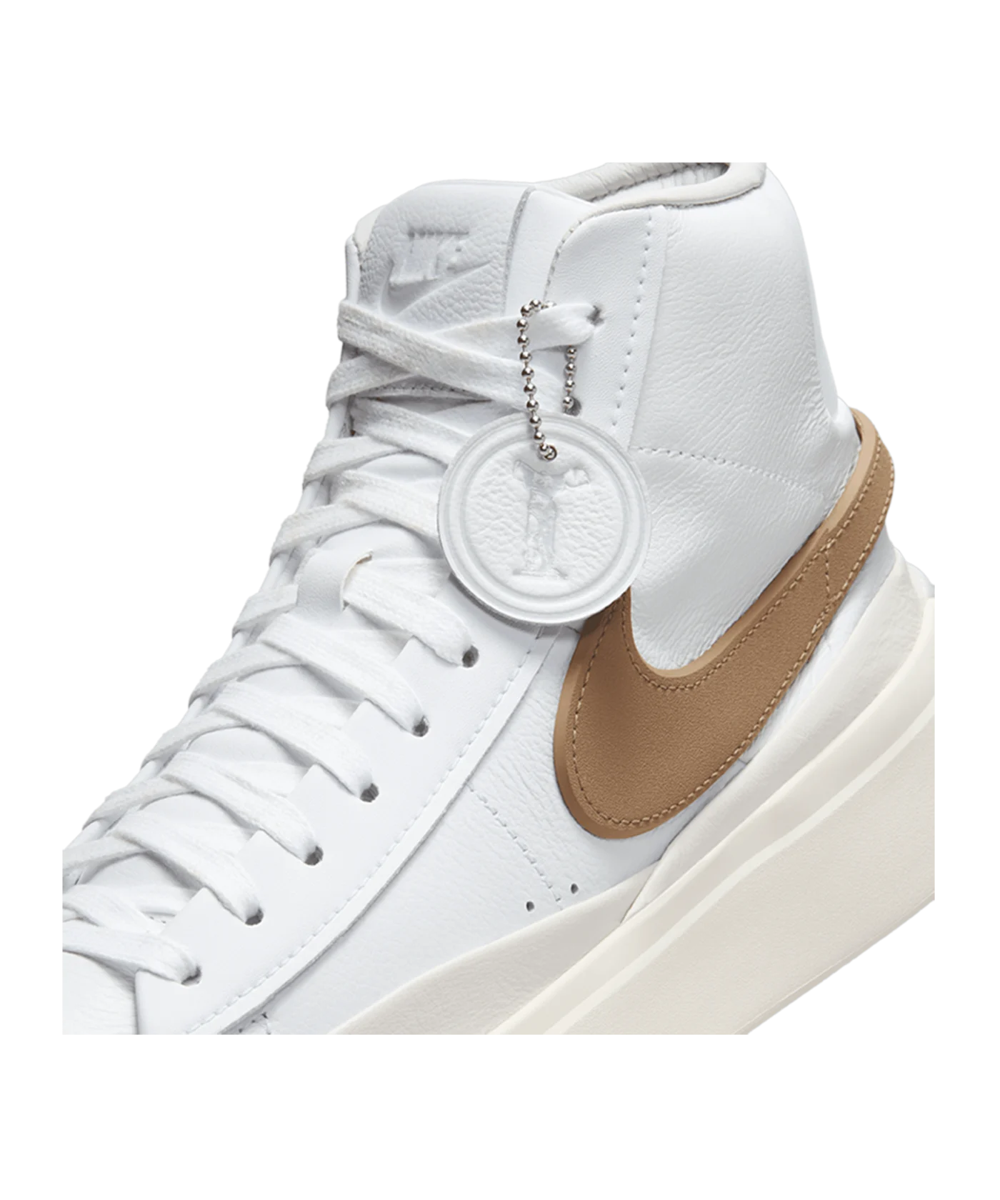 Nike Blazer Phantom Low Weiss F102