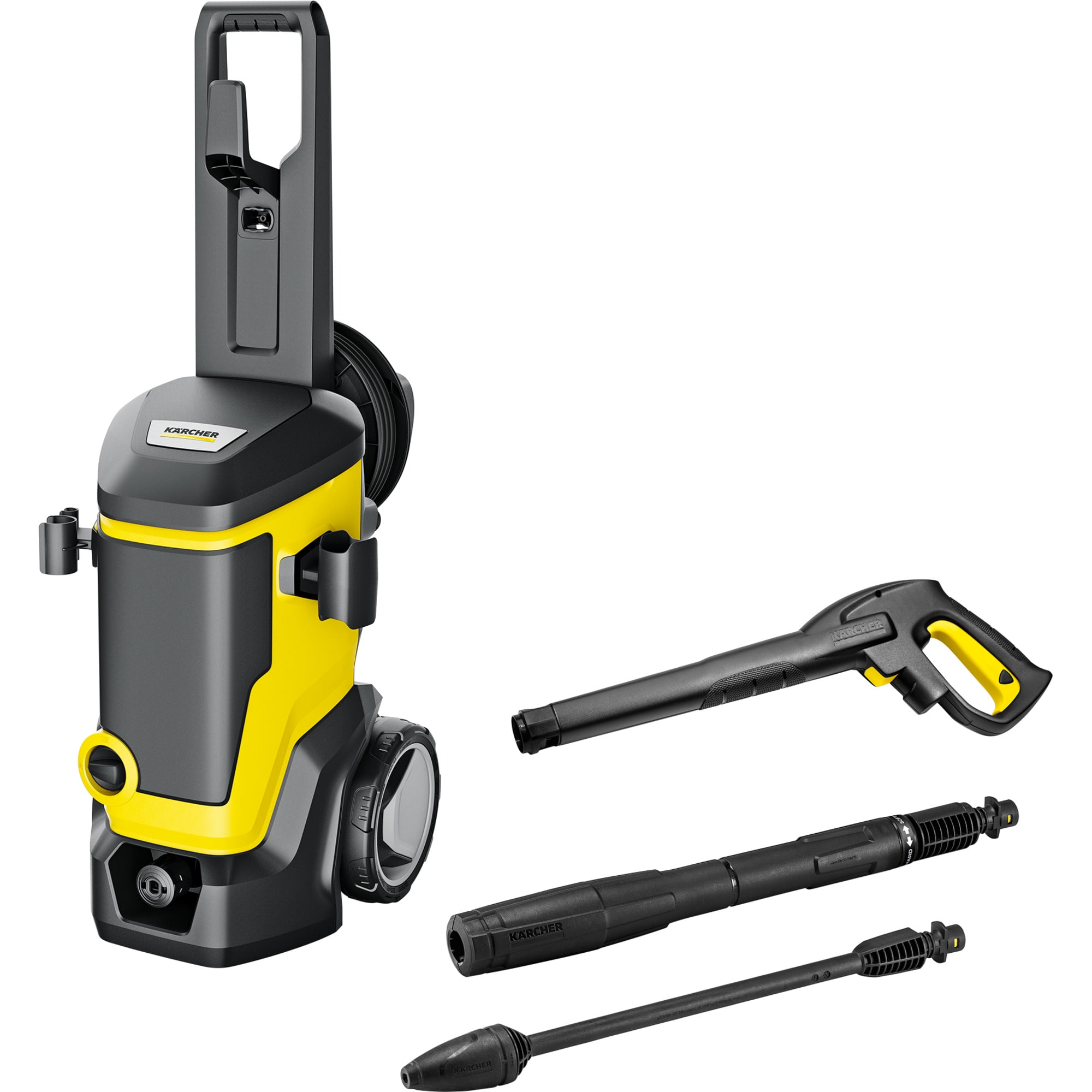 Kärcher Hochdruckreiniger Hochdruckreiniger K 7 WCM Premium