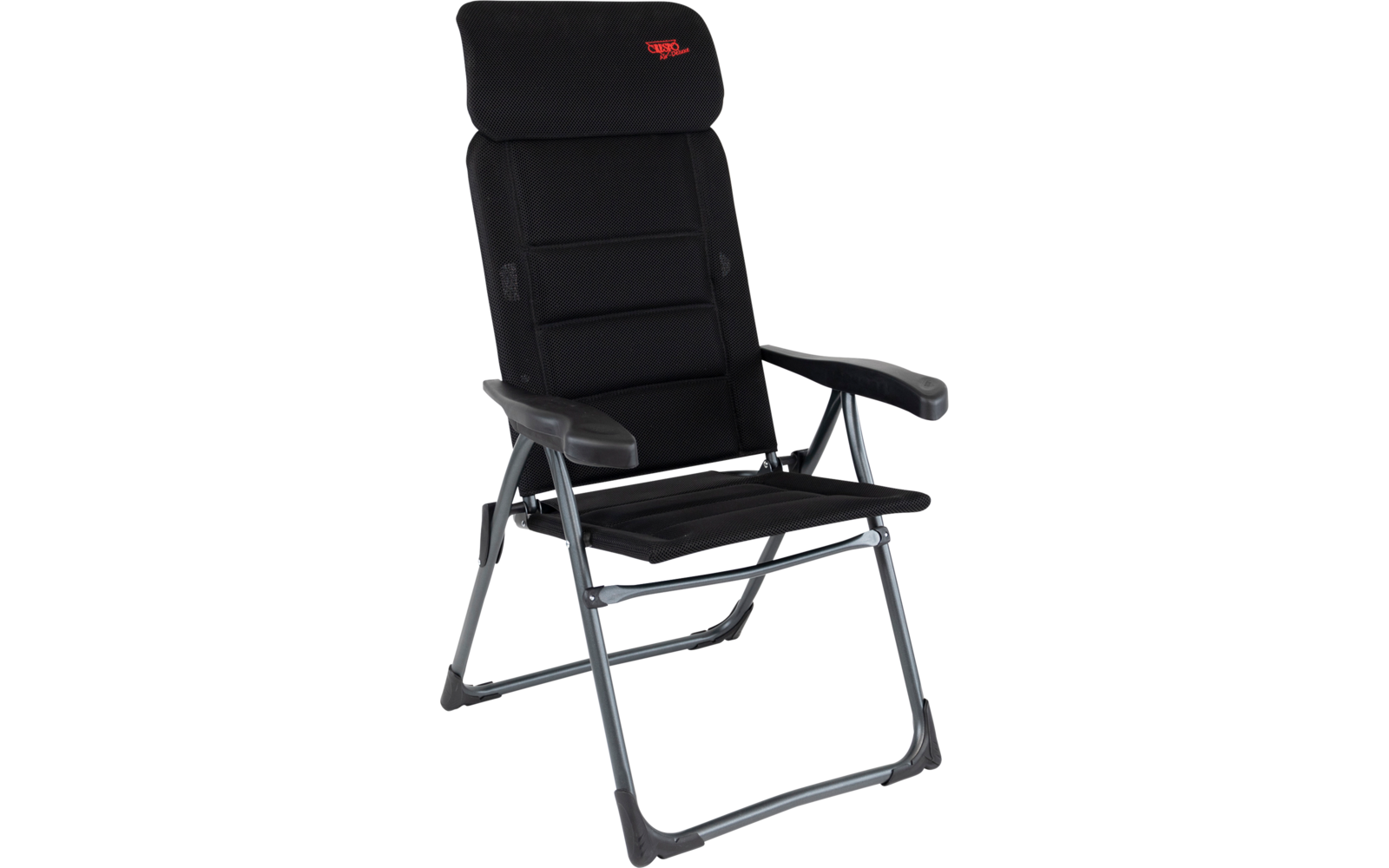 Crespo AP/213 Air-Deluxe Compact Campingstuhl grau