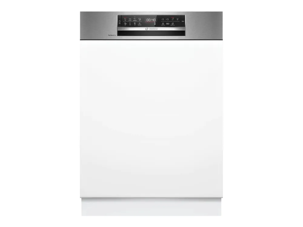 Bosch SMI6ZCS16E - Opvaskemaskine - Rustfrit stål