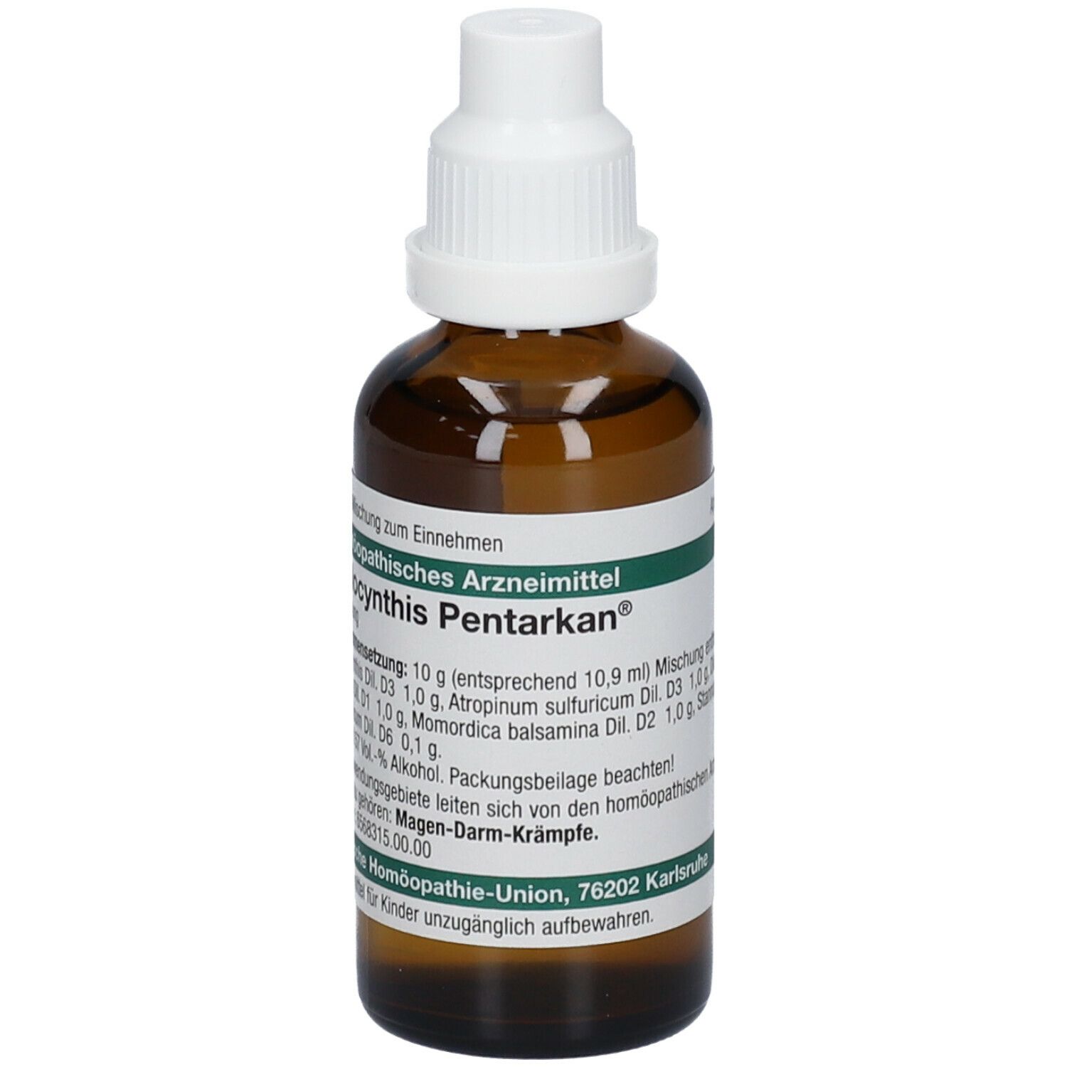 Colocynthis Pentarkan Liquidum