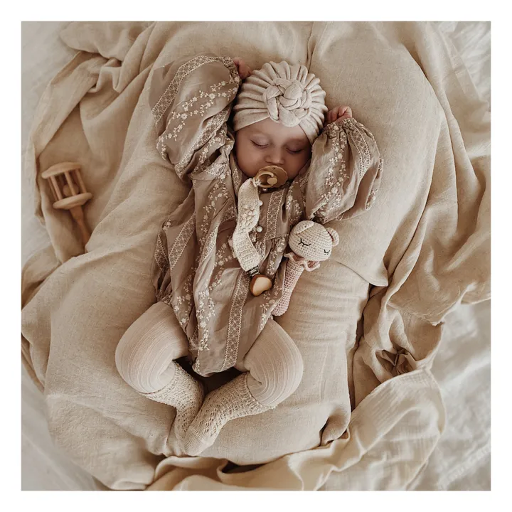 Patti Oslo Hochet Tiffani l'ourson