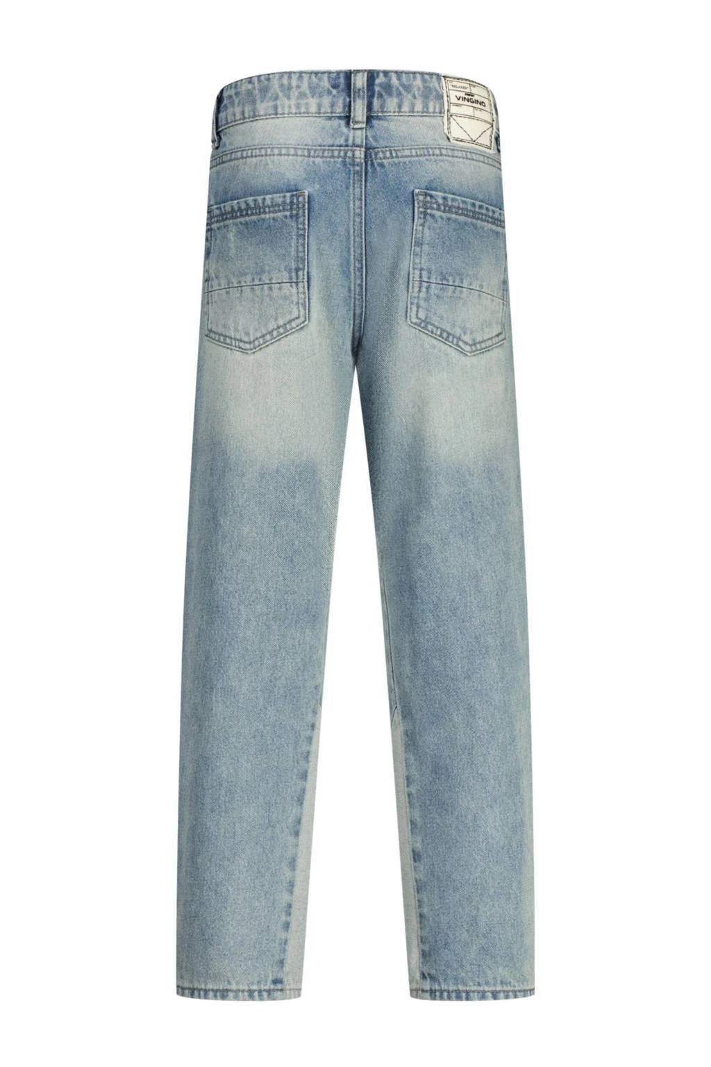 Vingino loose fit jeans Gino old vintage