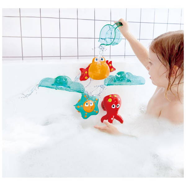 HapeHape   Badespielzeug Wasser Freunde