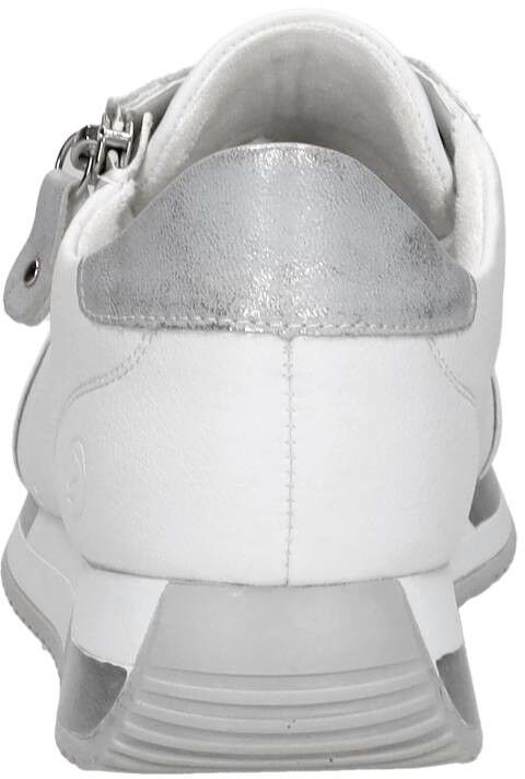 Remonte Veterschoenen Laag wit