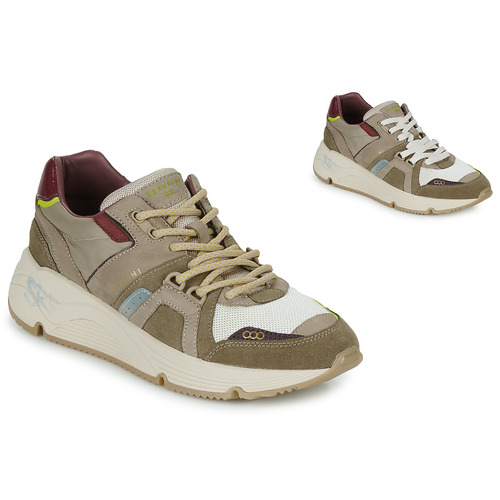 Serafini - TOKYO - Beige / Bordeaux