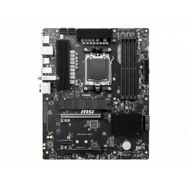 Motherboard Msi PRO B650-S WIFI AM5 - 7E26-003R