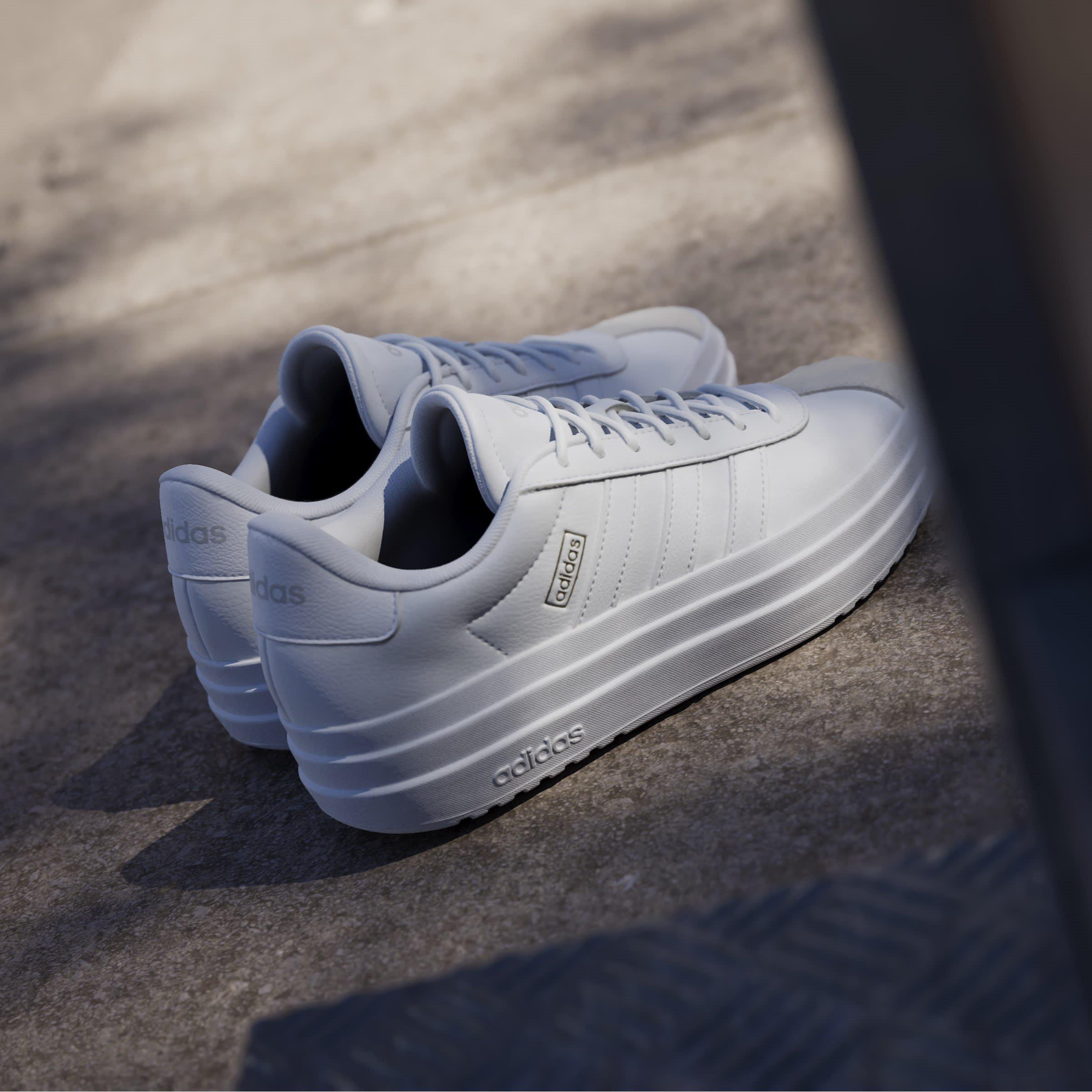 adidas VL Court Bold Womens Trainers