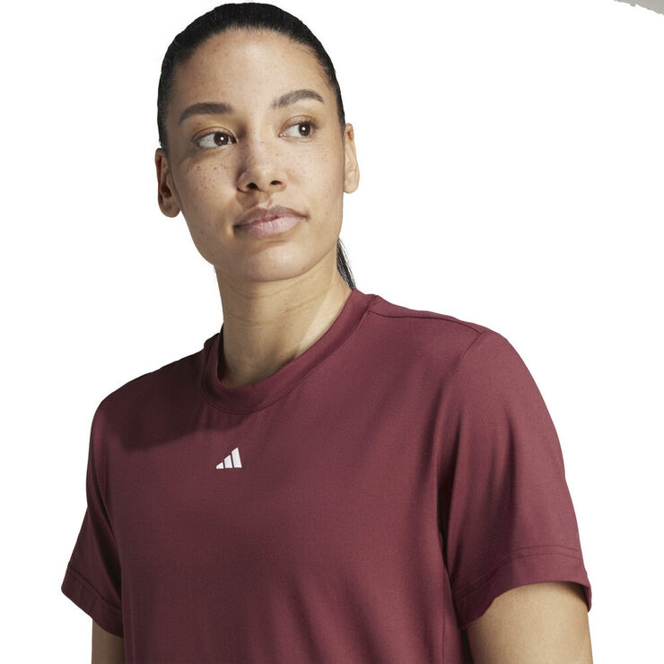 adidas Design 2 Train T-shirt Rød