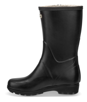 Viking gummistøvle sort 1-23120 Mira