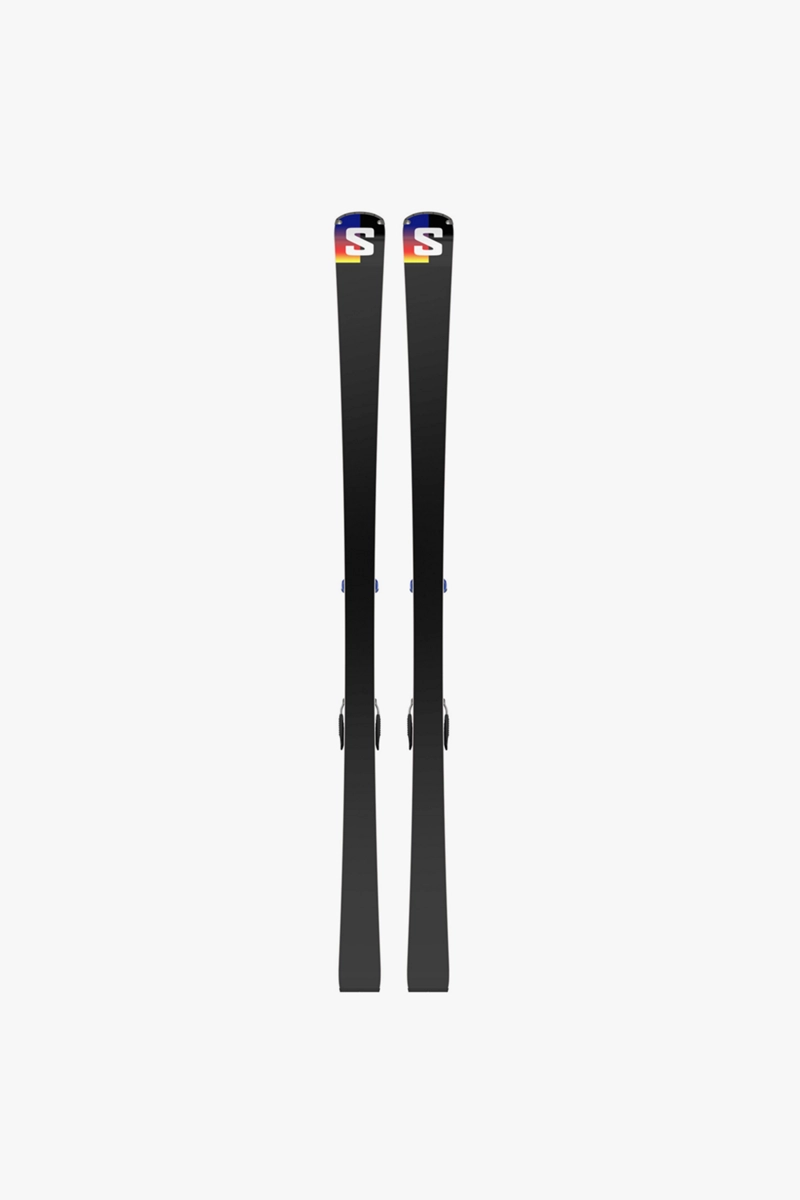 Salomon SRace GS 12 Ski Set 2223