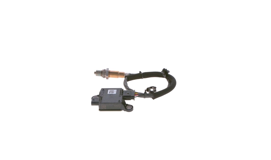 Partikelsensor