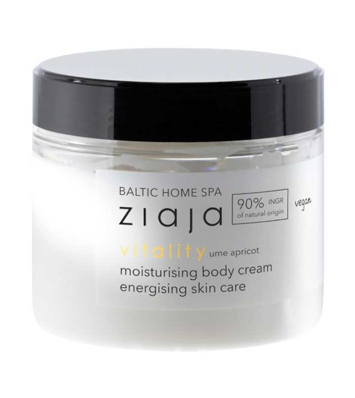 Ziaja - *Baltic Home Spa* - Creme corporal hidratante - Vitality
