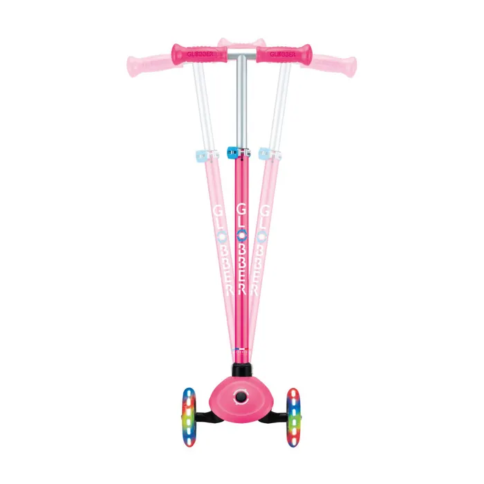 Globber Primo Plus Lights Step Junior