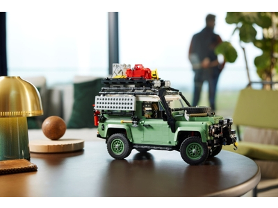 LEGO Land Rover Classic Defender 90 (10317)