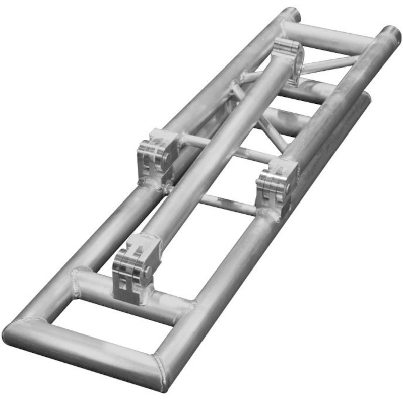 Duratruss DT 32/2-Folding Foot truss ladder