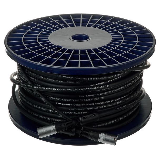 DiGiCo CAT6e 75m 0053