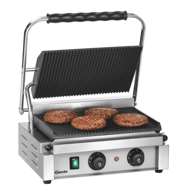 BARTSCHER - Grill contact - Panini-T