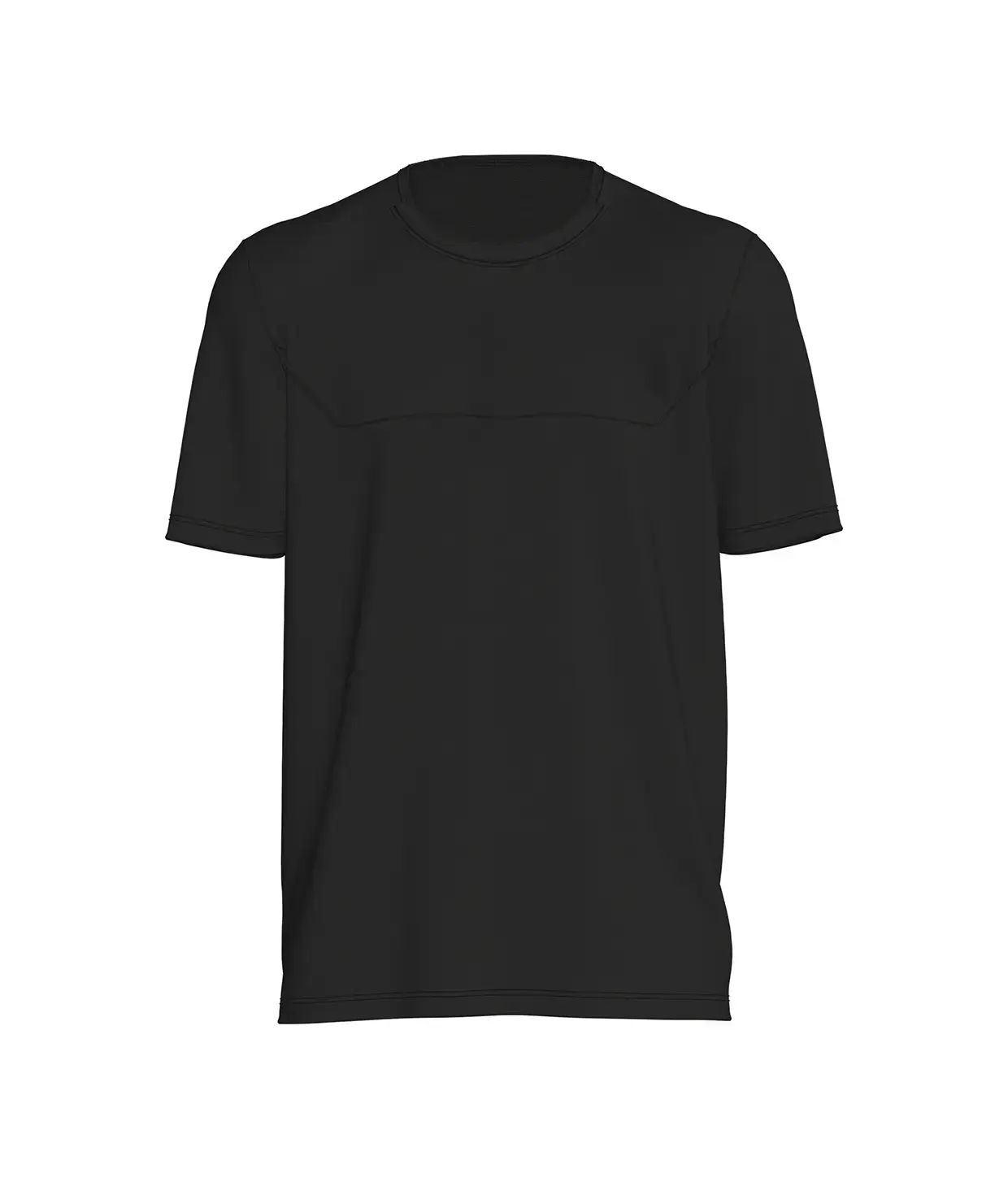 7mesh Roam MTB Fietsshirt Korte Mouwen Zwart Heren