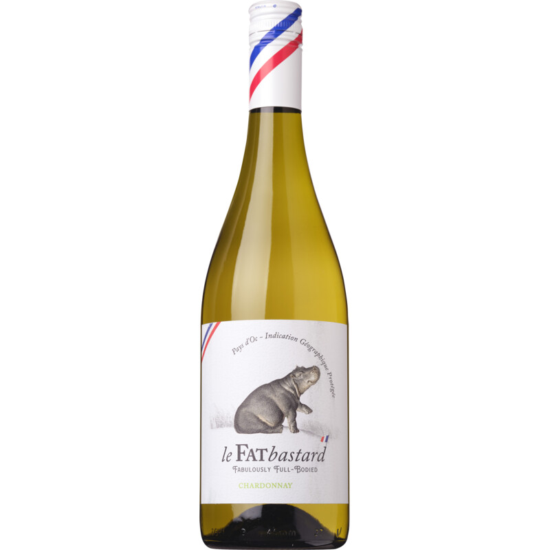Fat bastard Chardonnay
