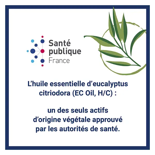 Spray repelente de mosquitos Insect Screen, de origem vegetal, em aerossol, 100ml, pacote com 2 unidades.