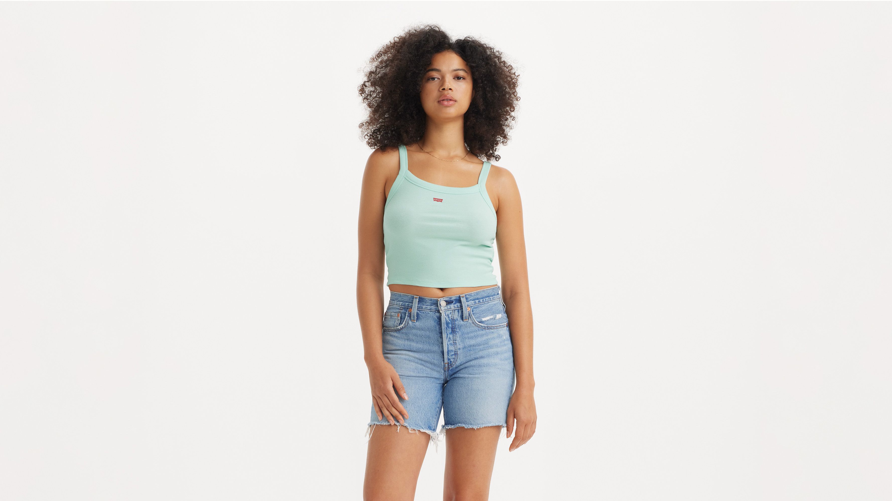 Débardeur sportif Essential - Icy Morn - Vert