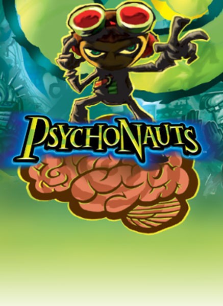 Psychonauts- PC