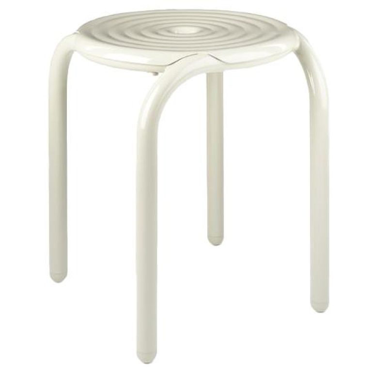 Tom Dixon Groove kruk Putty