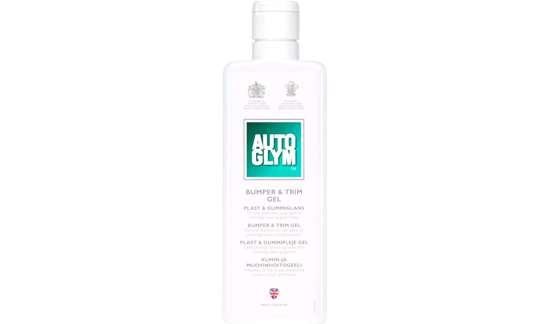 Autoglym Bumper & Trim Gel 325ml