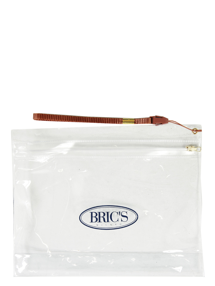 Pilot case Bric's Life Pelle 14 pouces