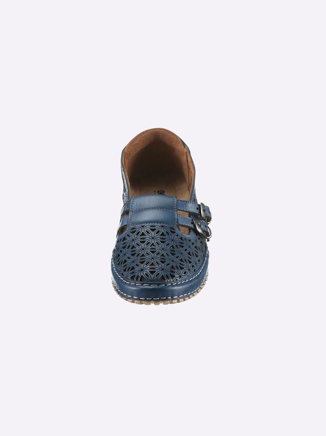 Gemini Slipper