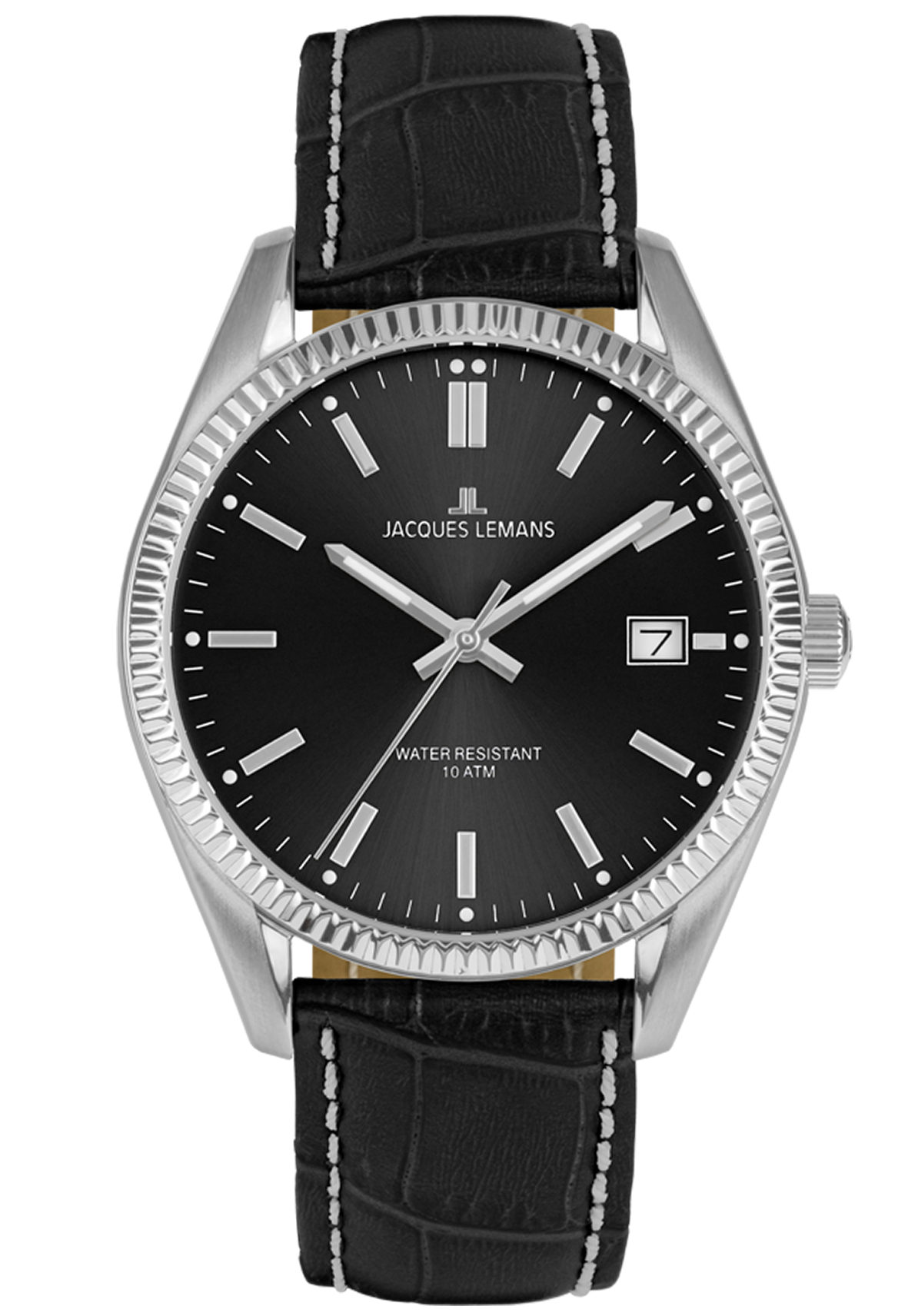 Jacques Lemans Herrenuhr Derby Jubiläumsmodell 50 Jahre
