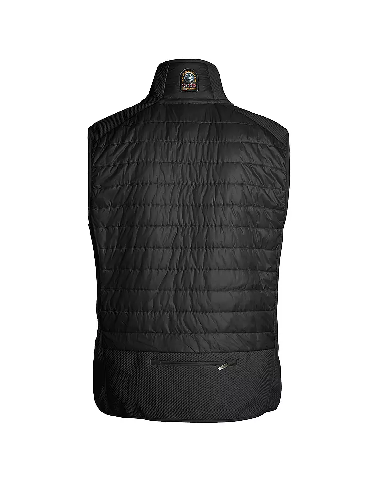 PARAJUMPERS Steppgilet Zavier-M schwarz