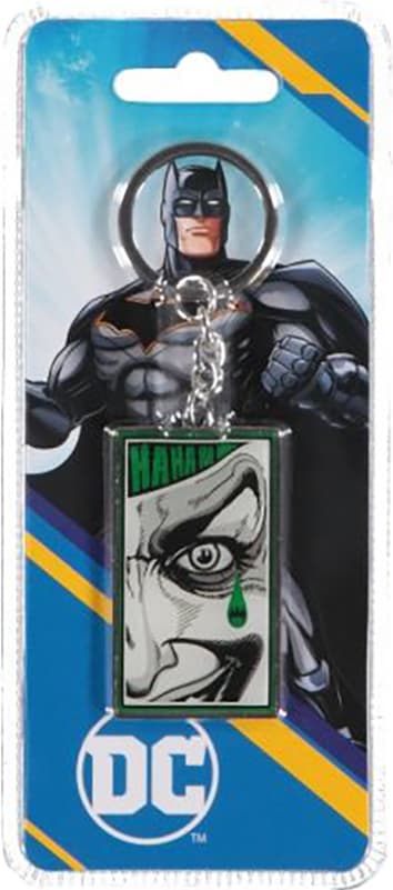 Konix DC nøglering (Joker)