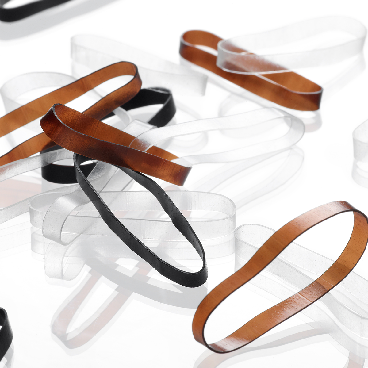 Blax Hair Elastics Mix
