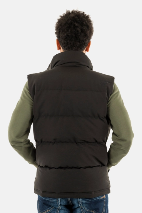 Doudounes superdry non hooded everest 02a black