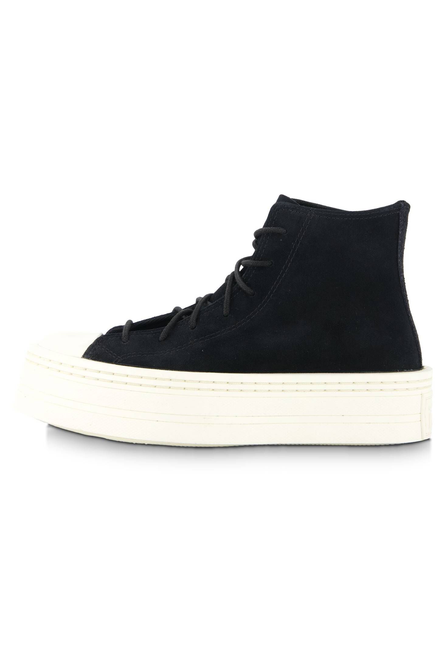 Converse| Damen Sneaker CHUCK TAYLOR ALL STAR MODERN LIFT aus Wildleder