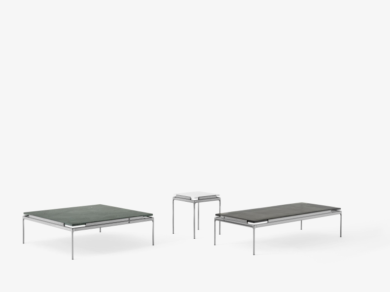 &tradition Sett LN13 tafel 100 glas Smoked