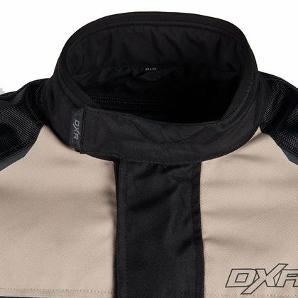 Veste DXR ROADTRIP - Noir / Beige