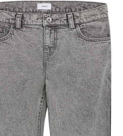Grunt Jeans - Noos - Straße Loose - Grau