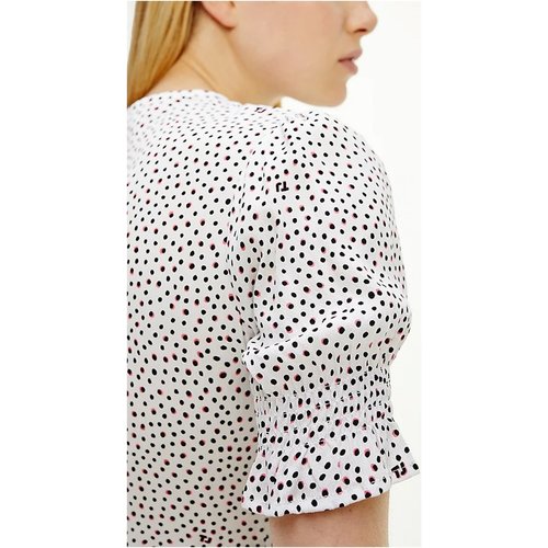 Tommy Jeans - DW0DW10365 - Mujer Blanco