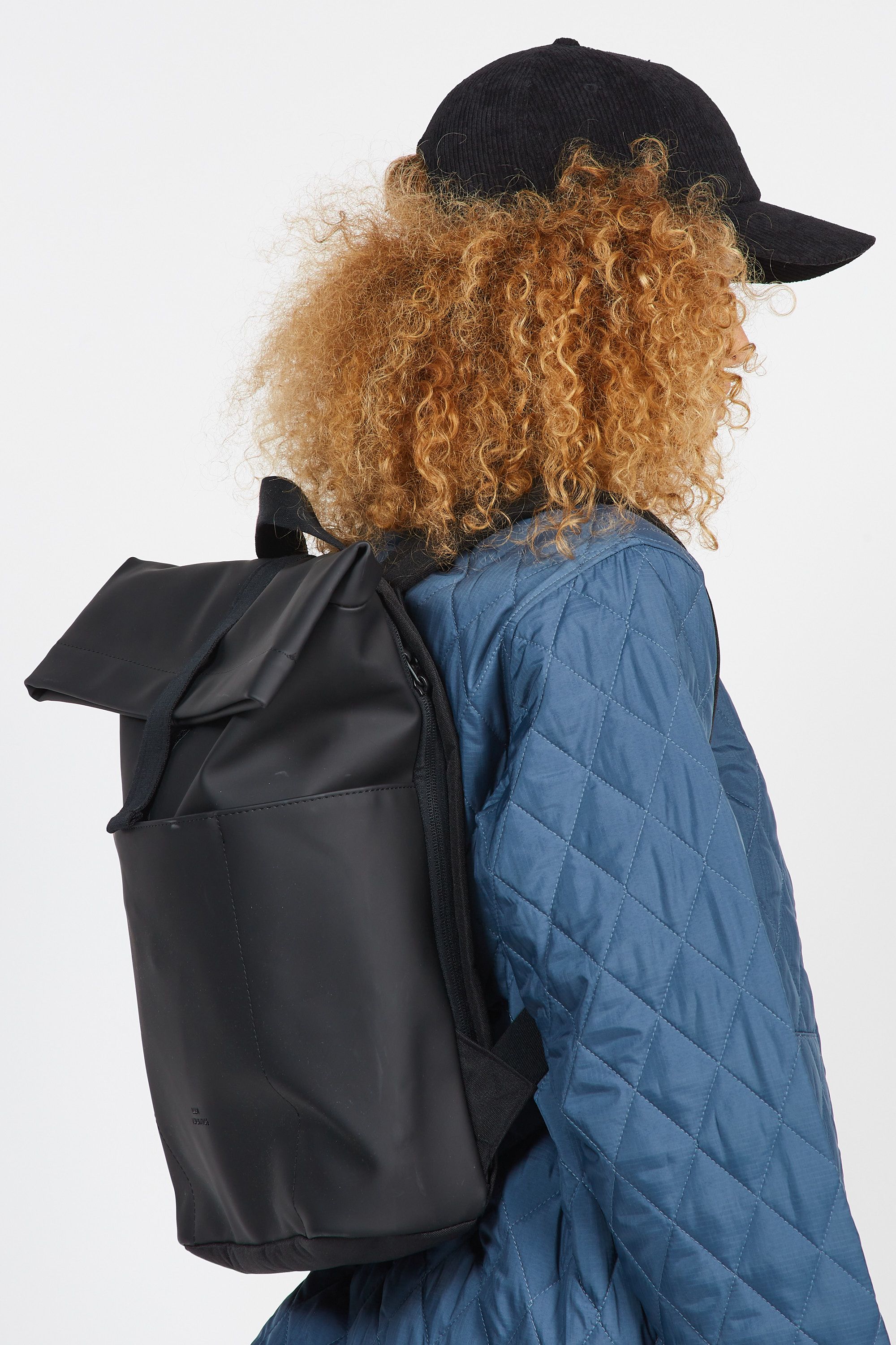 UCON ACROBATICS Mini sac à dos Lotus Hajo  Noir