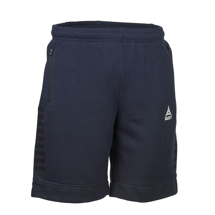 Select Sweatshorts Oxford - Bleu Marine