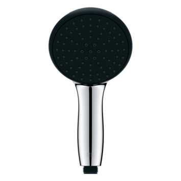 Grohe douchekop Quickfix Vitalio Start 110 handdouche waterbesparend 2 standen ø 11 cm chroom