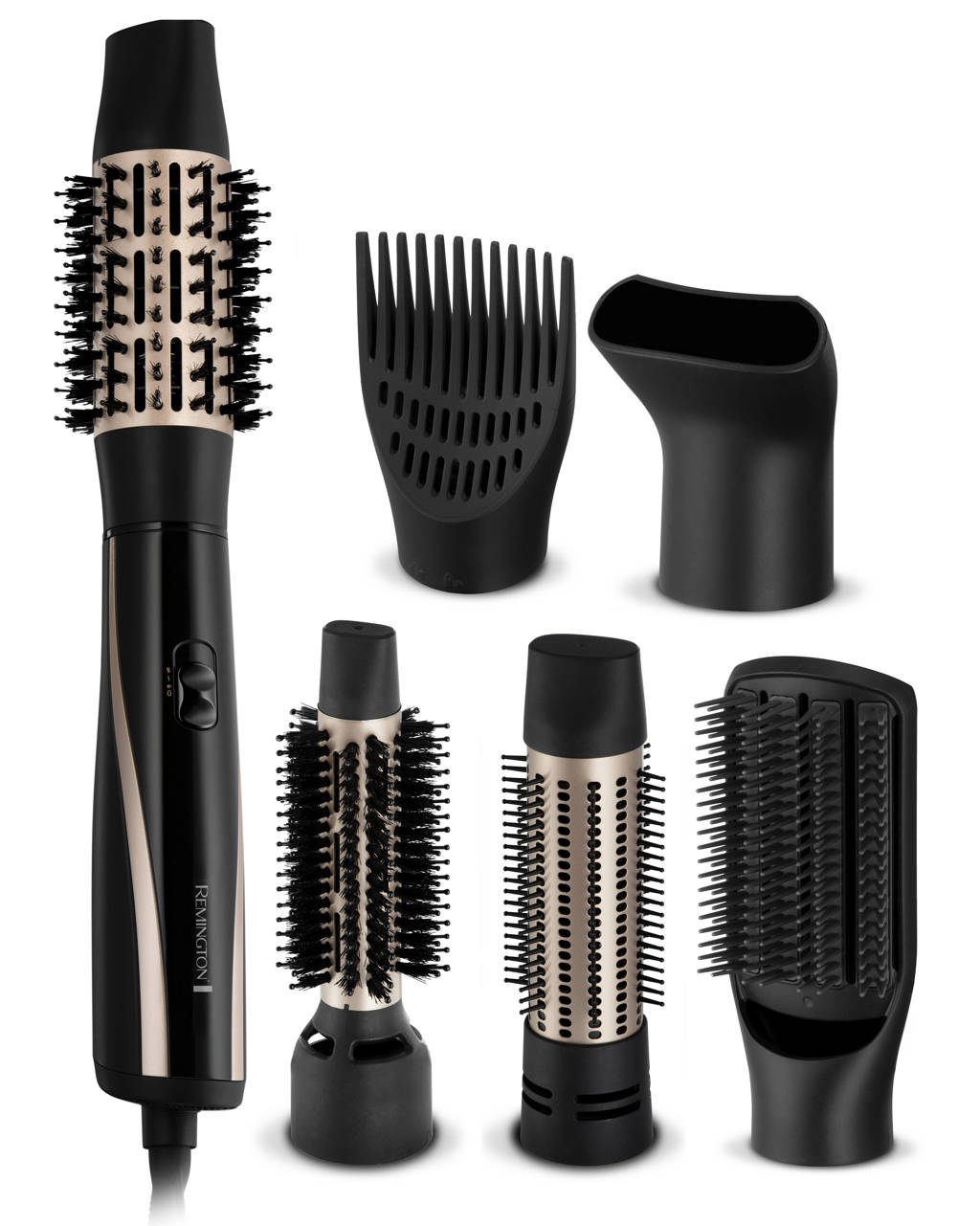 Blow Dry & Style föhnborstel - voor elke haarlengte - AS7700