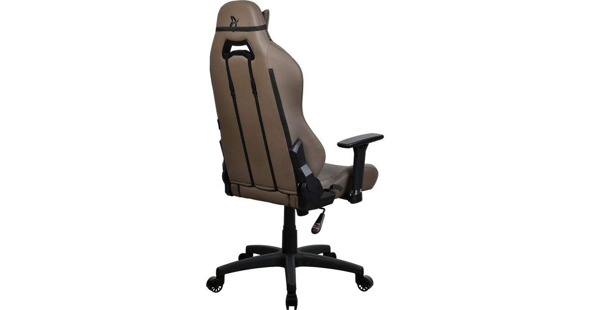 ArozziTorretta SoftPU - Brown gamestoel  (Bruin)